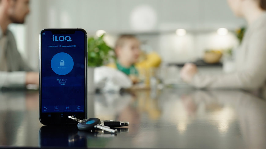 Smartes Wohnen: iLOQ HOME eröffnet neue Möglichkeiten für Mieter